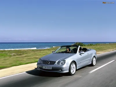 CLK 240